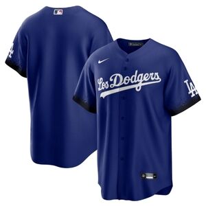 Los Angeles Dodgers Royal Blue Jersey